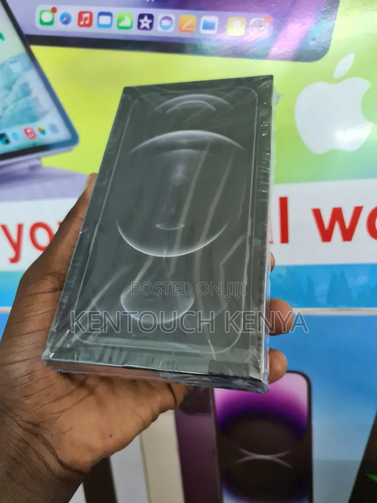 Apple iPhone 12 Pro Max 256 GB Gray