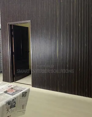 Office Wall Fluted Panel
