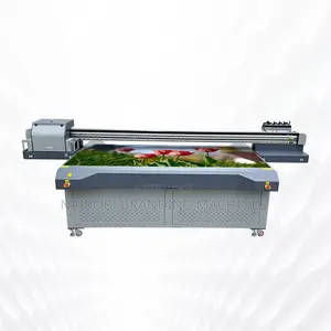130cm X 250cm Uv Flatbed Printing Machine -High Quality and Efficient