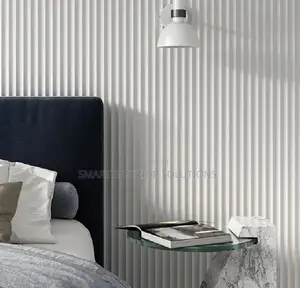 Cohesive Fluted Panel