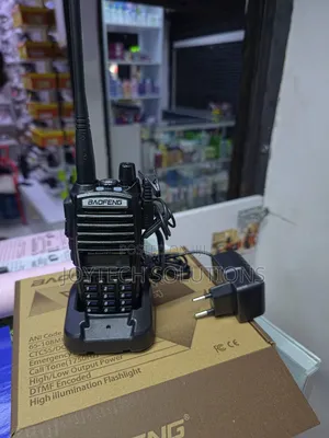 Walkie Talkie Radio Call [ 10 Km ]