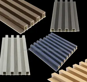 Magical Fluted Wall Panel