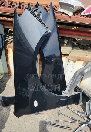 Toyota Corolla Fielder 2010 Fender