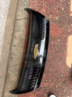 Toyota Harrier Front Radiator Grille