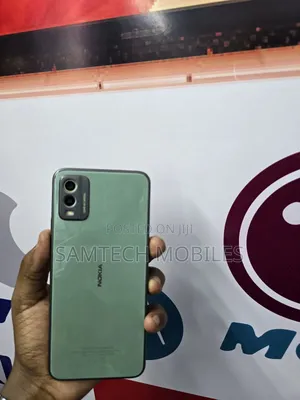 Nokia C32 64 GB Green