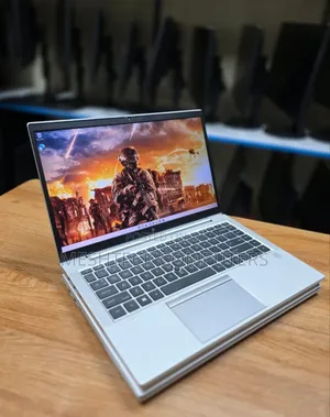 Laptop HP EliteBook 845 G7 16GB AMD Ryzen 5 SSD 256GB