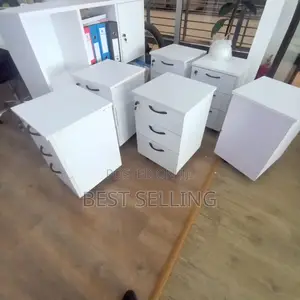 3 Drawer File Cabinet