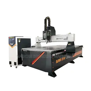 130cm by 250cm 4 Axis CNC Router and Engraving Machine