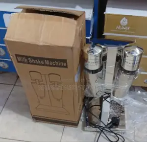 Professional Double-Head Drink Mixer