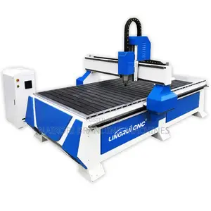 4 Axis CNC Router Machine Ca-1325 Wood 3d - In Stock