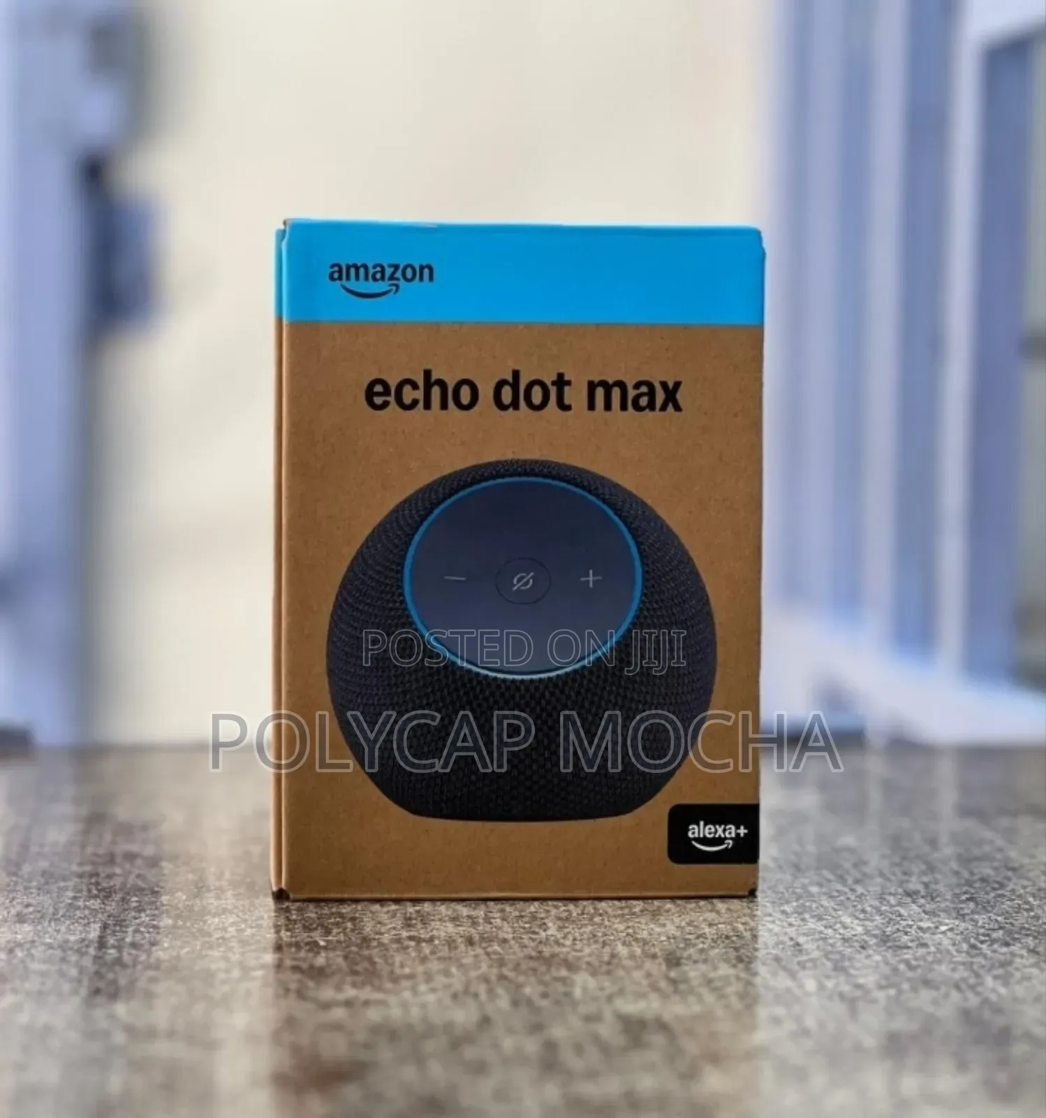 Amazon Eco Dot Max
