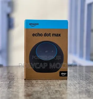 Amazon Eco Dot Max