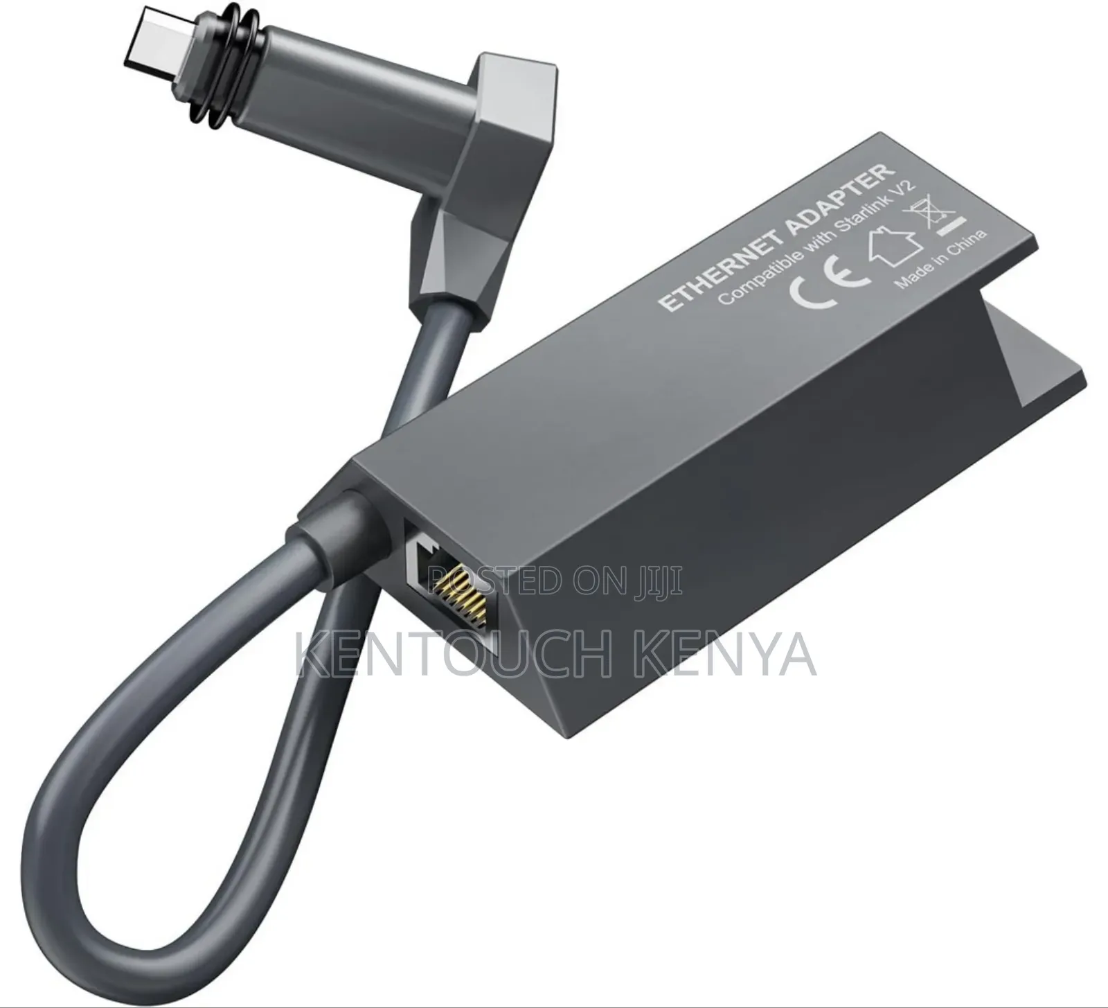 Starlink Ethernet Adapter Gen 2
