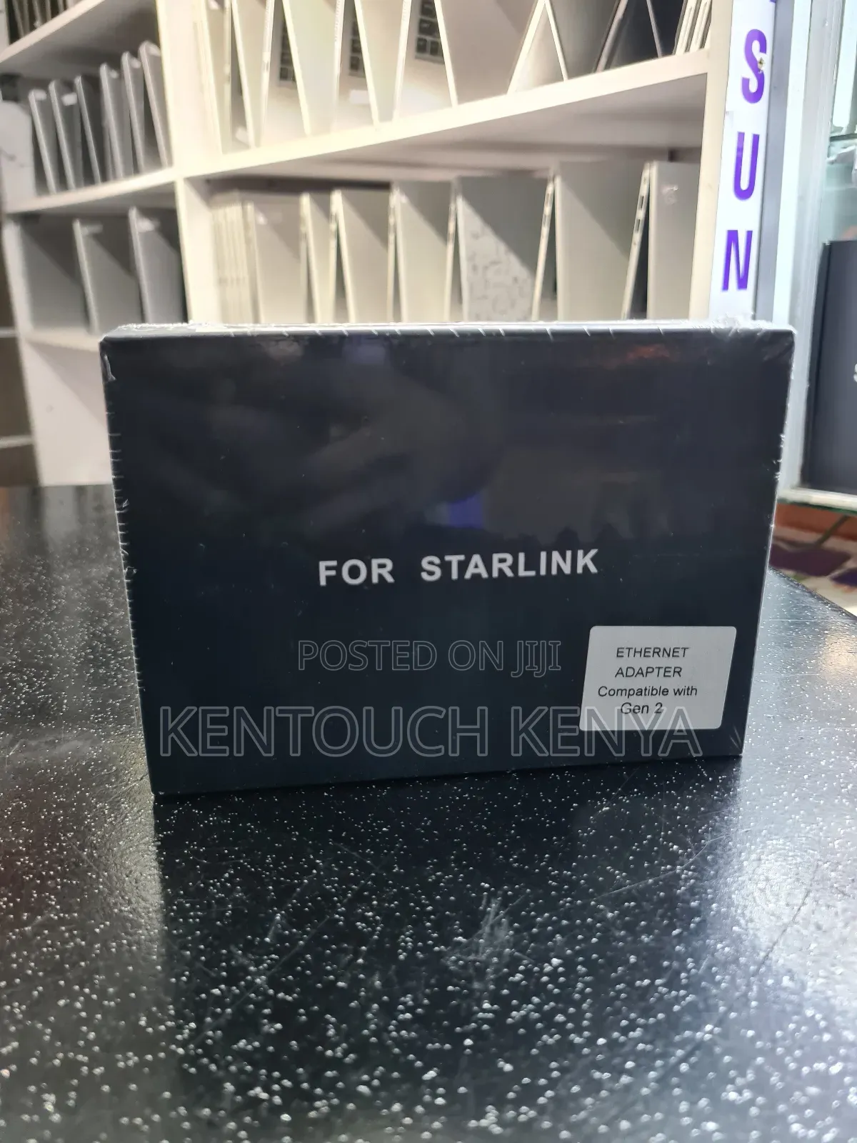 Starlink Ethernet Adapter Gen 2