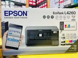 Epson Ecotank L4260 Epson Duplex Printer