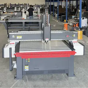 High Quality 4*8ft 4 Axis 130x250cm CNC Router and Engraver Machine