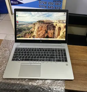 Laptop HP EliteBook 755 G5 16GB AMD Ryzen 7 SSD 256GB