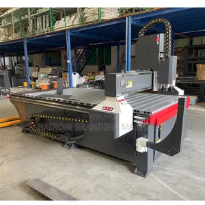 4 Axis Rotary 130*250cm 3d CNC Router and Engraving Machine