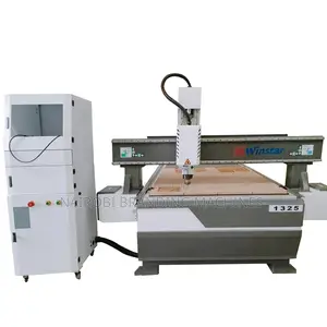130x250cm 4x8ft 3d CNC Router Engraving Machine for Woodworking