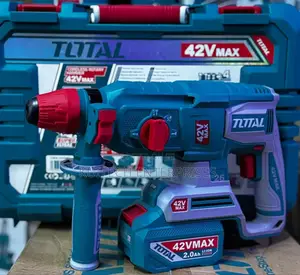 Total Cordless Rotary Hammer/ Electric Cordless Rotary Hammer 42v Max