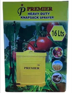 Premier Knapsack Sprayer 16l