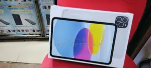 New Tablet 256 GB
