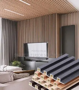 Timeless Fluted Wall Pannel