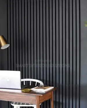 Timeless Fluted Panels
