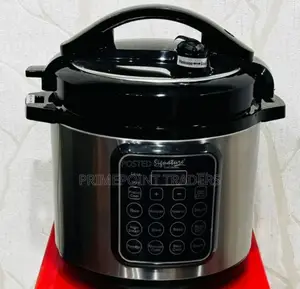 Signature 6l Multi-Function Electric Cooker — Power, Performance
