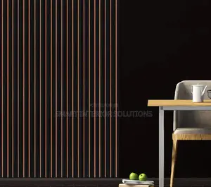Full Décor Fluted Wall Panel