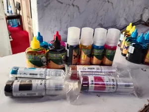 Original Epson Printer Inks Now Available at Our Workshop 