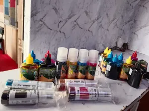 Original Epson Printer Inks Now Available at Our Workshop 