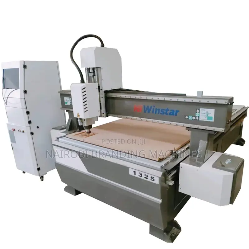 New Arrival 130*250cm 4 Axis CNC Router 3d Multi Heads Woodworking