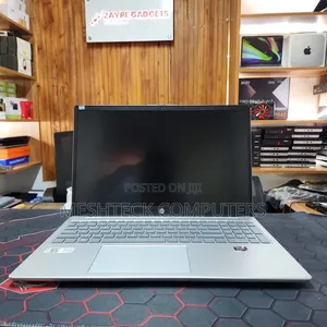 Laptop HP 15S 16GB AMD Ryzen 5 SSD 512GB