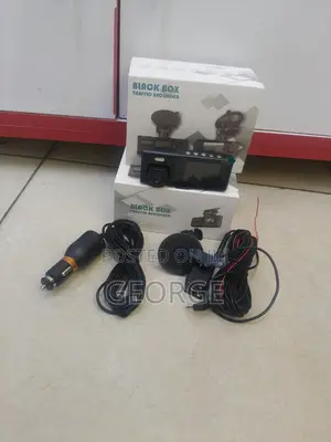 1080p Car Dash Cam 3 Channel Car Recorder Camera Front