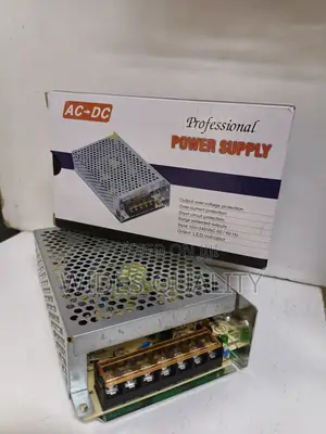 Power Supply. Ac-Dc Power Supply