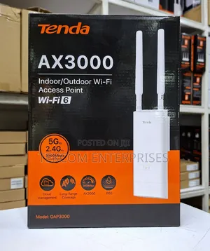 Tenda Oap3000 Ax3000 Wifi 6