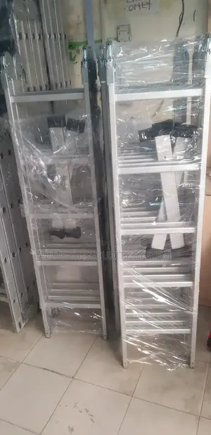Aluminium Ladder 4 by 5 (20ft)