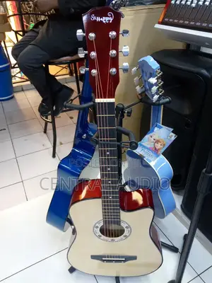 Acoustic Guitar Size 38