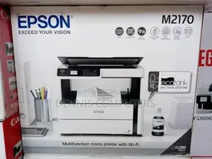 Epson Ecotank M2170 Print Copy