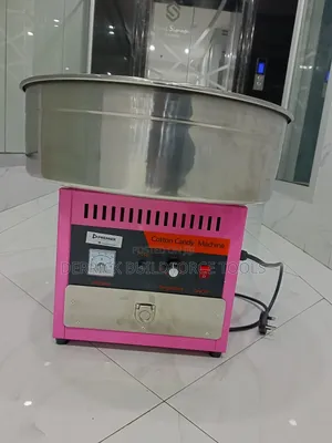 Candy Floss Machine