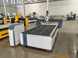 4*8ft 4 Axis CNC Wood Router and Engraver (130*250cm)