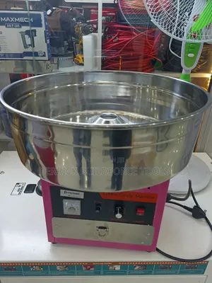Cotton Candy Making Machine