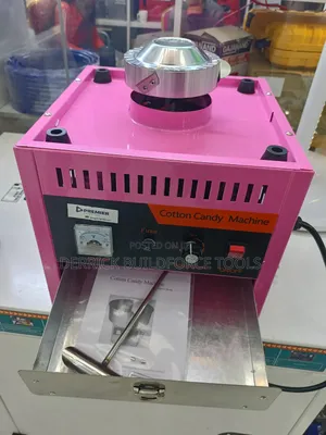 Cotton Candy Making Machine