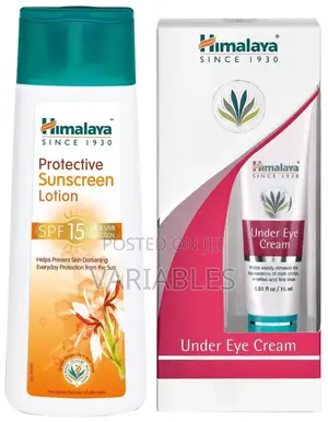 Himalaya Under-Eye and Anti-Wrinkle Cream