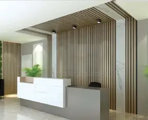 Hospitality Fluted Wall Panels