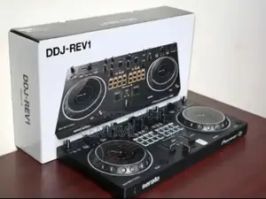 Pioneer Rev 1 Dj Controller