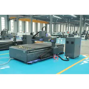 Best 1325 4 Axis CNC Router Machine With Atc