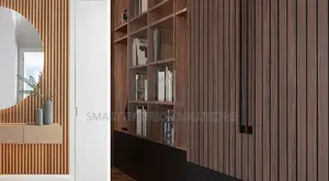 Ribbed Fluted Wall Panels
