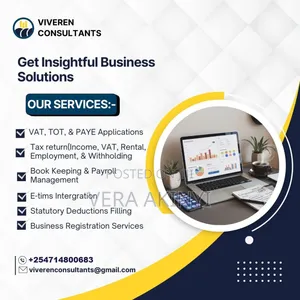 Accounting And Tax Services